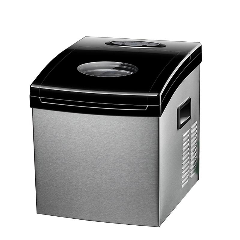 Máquina de Hielo Comercial de  - Commercial Kitchen Ice Machine reseña y precio