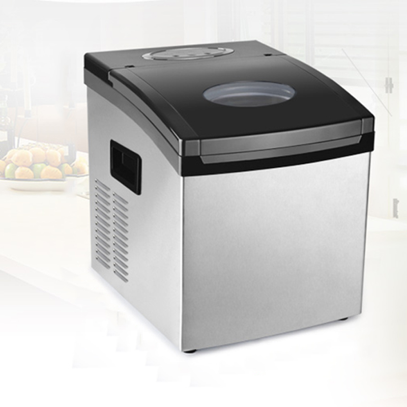 Máquina de Hielo Comercial de  - Commercial Kitchen Ice Machine reseña y precio