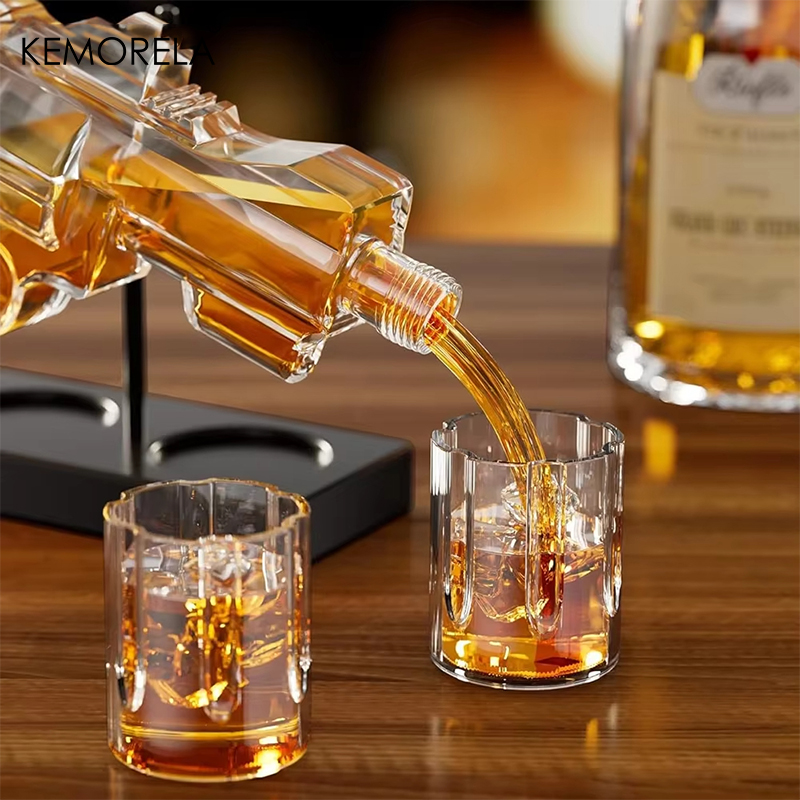 KEMORELA- decantador de vidrio - Cold Drink Dispenser reseña y precio