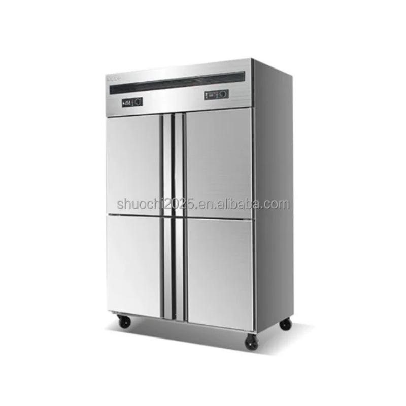 Refrigerador Comercial de Cuat - Commercial Chest Freezer reseña y precio