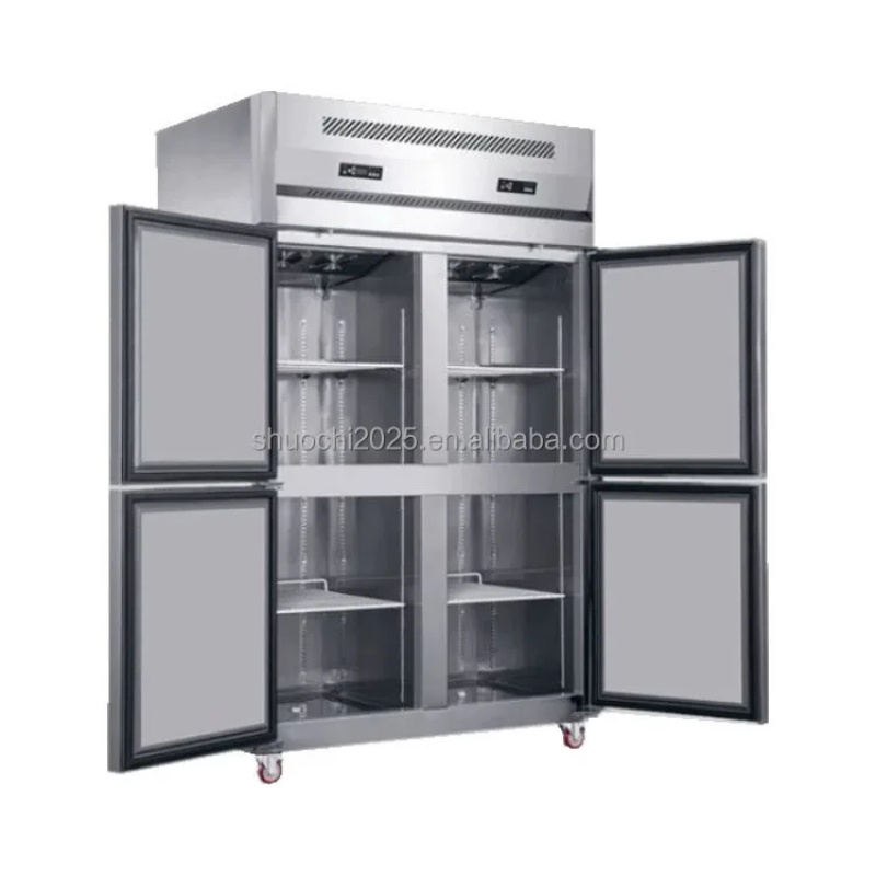 Refrigerador Comercial de Cuat - Commercial Chest Freezer reseña y precio