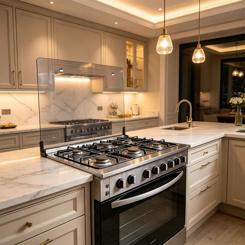 Estufa y Horno Comercial a Gas - Commercial Kitchen Oven reseña y precio
