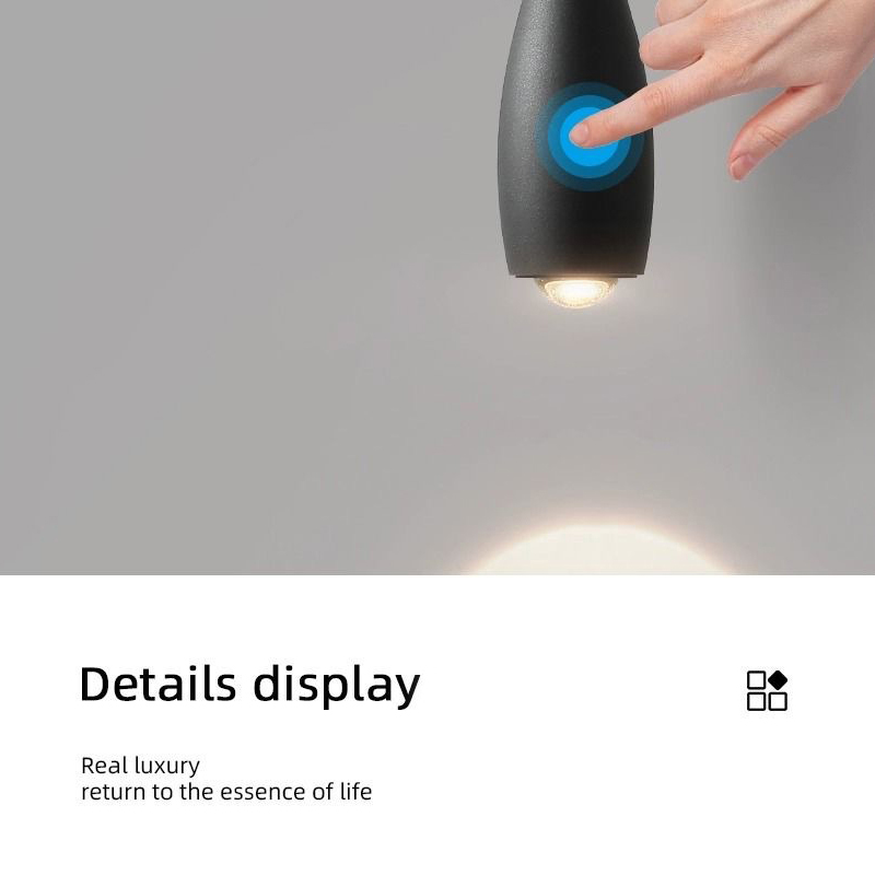 MARPOU Lámpara colgante LED nó - Commercial Kitchen Island reseña y precio