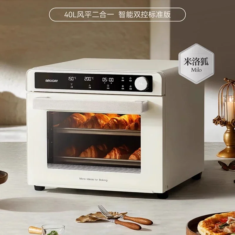 Nuevo modelo de horno eléctric - Commercial Kitchen Oven reseña y precio