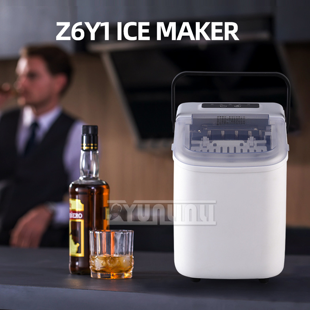 Máquina de Hielo Comercial de  - Commercial Kitchen Ice Machine reseña y precio