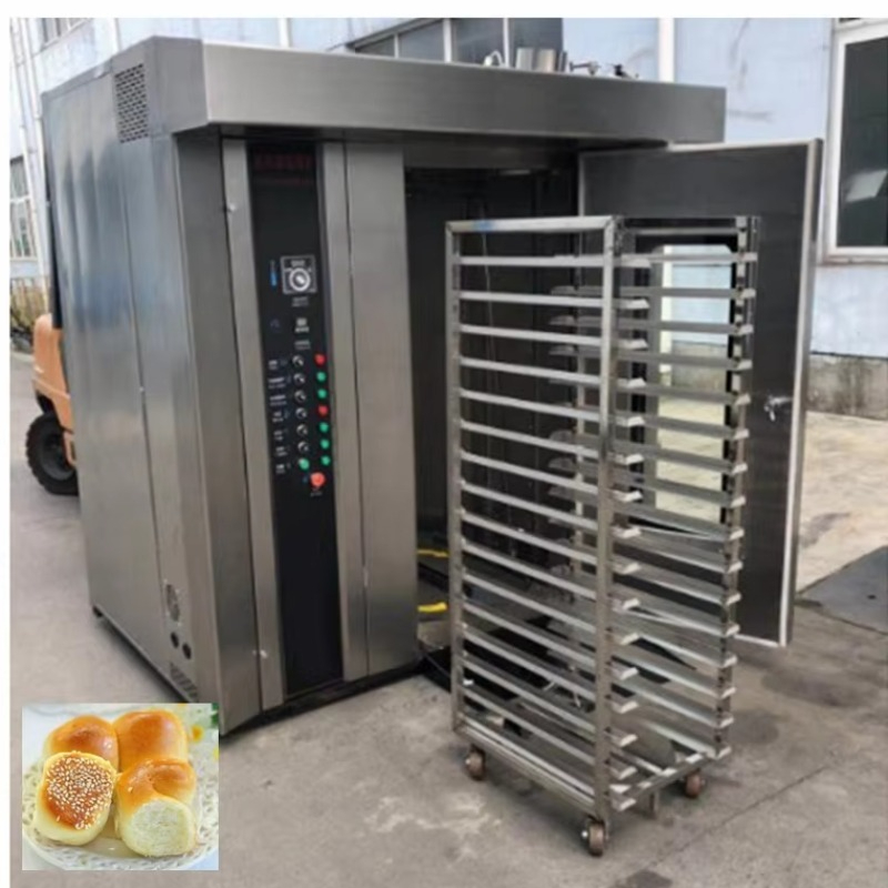 Horno Rotatorio Industrial a G - Commercial Kitchen Oven reseña y precio