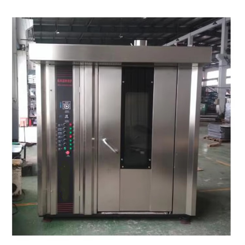Horno Rotatorio Industrial a G - Commercial Kitchen Oven reseña y precio