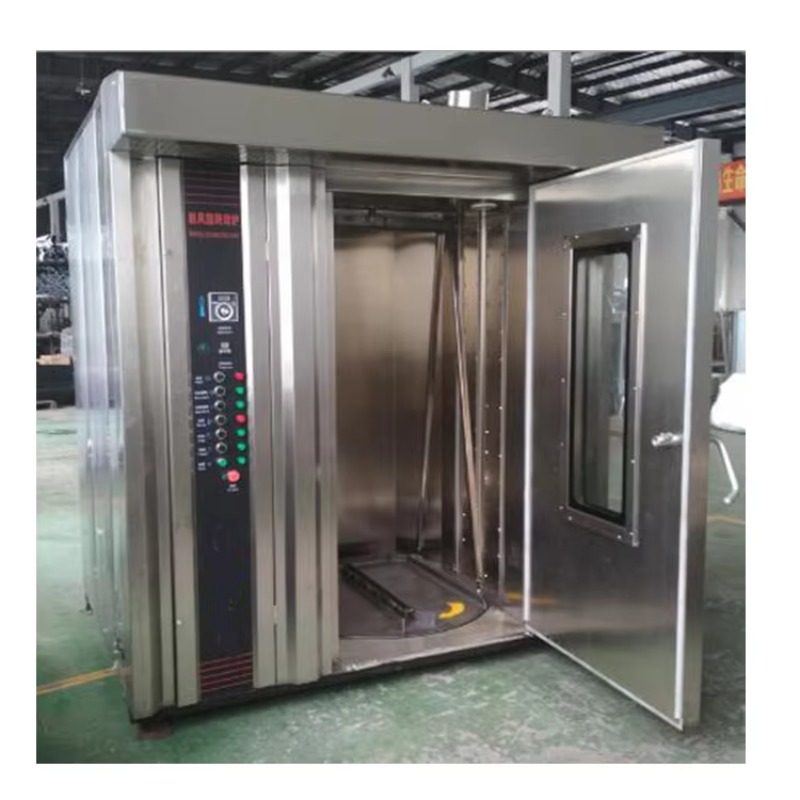 Horno Rotatorio Industrial a G - Commercial Kitchen Oven reseña y precio