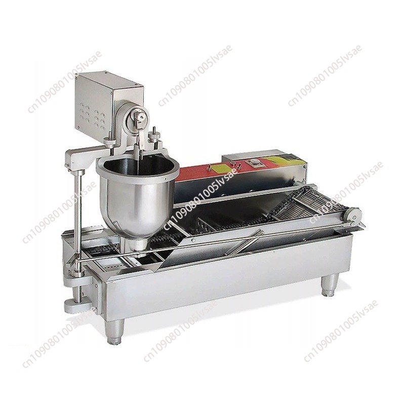 Máquina para Hacer Donuts NP-1 - Donut Making Machine reseña y precio