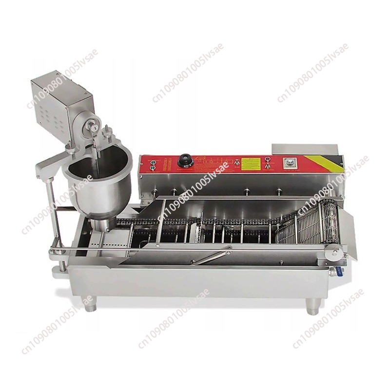 Máquina para Hacer Donuts NP-1 - Donut Making Machine reseña y precio