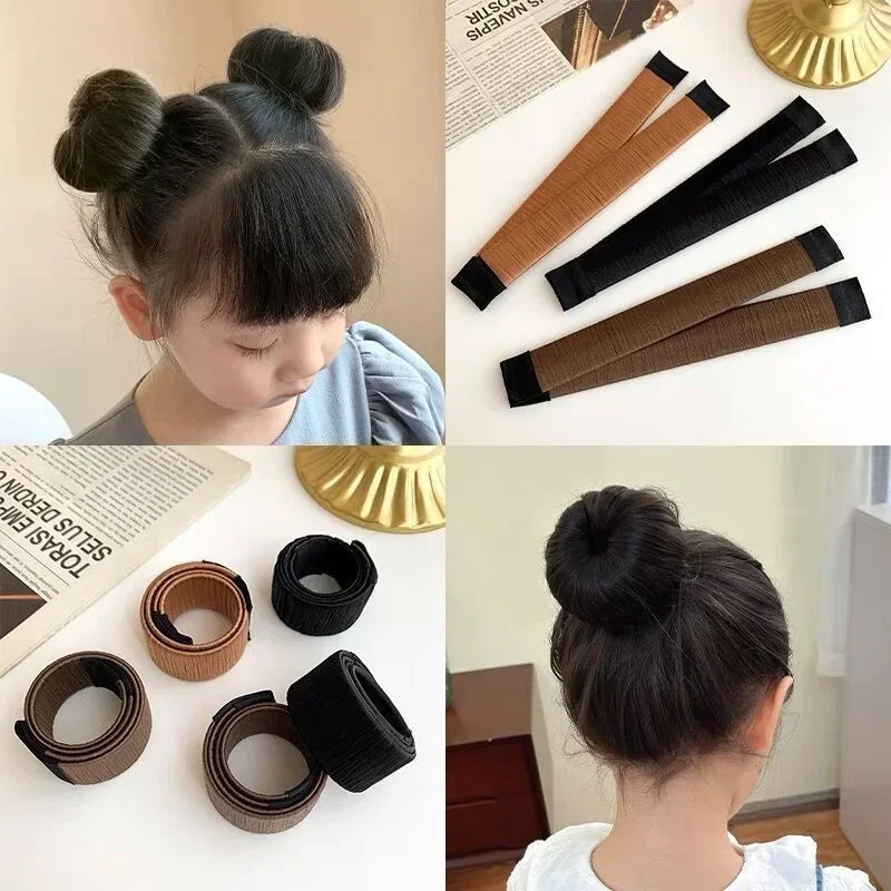 Banda para el cabello para niñ - Donut Making Machine reseña y precio