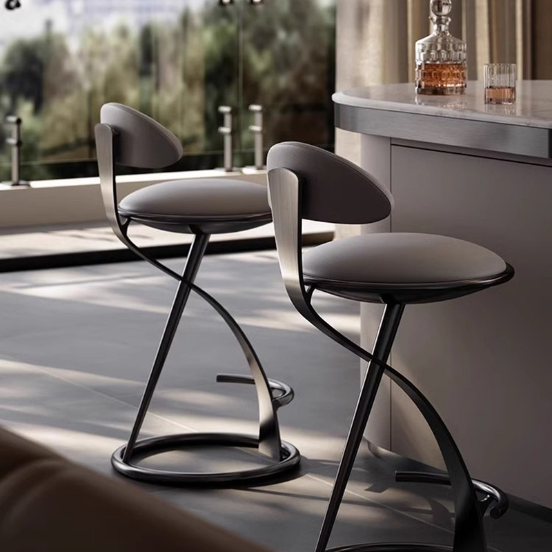 Luxury Modern Bar Stool with G - Commercial Kitchen And Bar reseña y precio