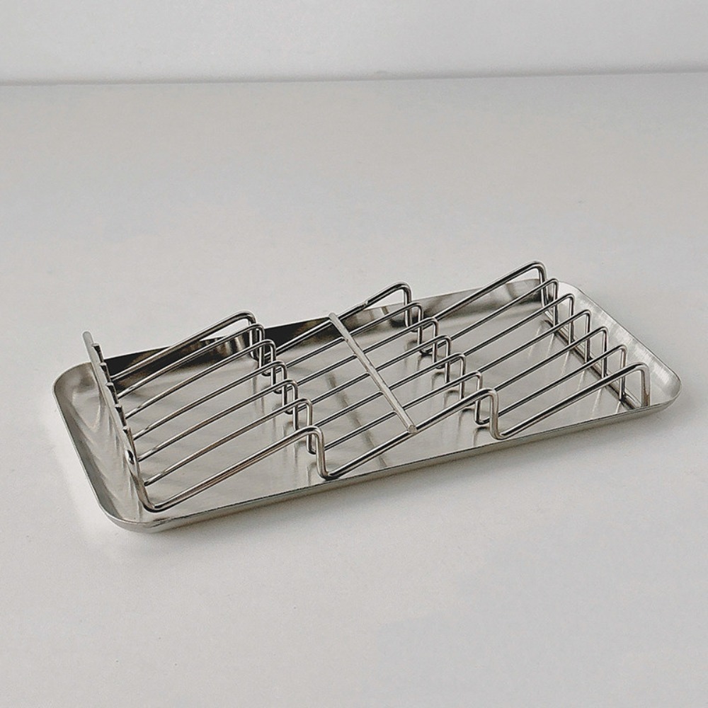 Jabonera de Acero Inoxidable d - Commercial Kitchen Floor Drain reseña y precio