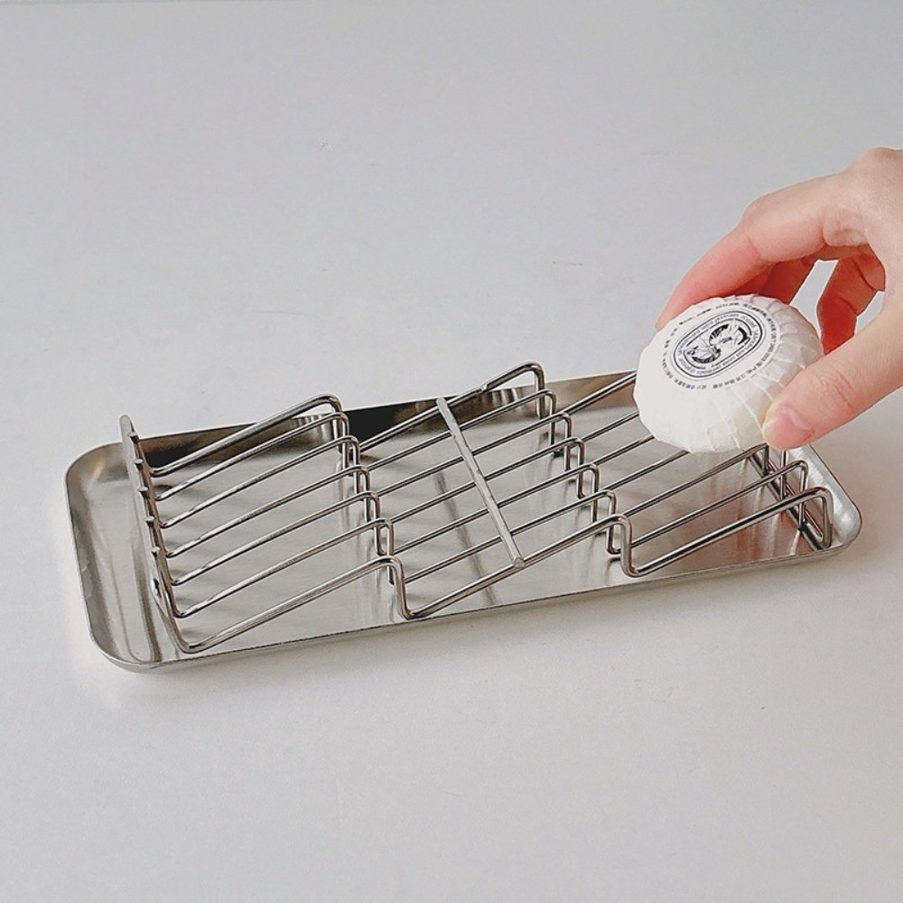 Jabonera de Acero Inoxidable d - Commercial Kitchen Floor Drain reseña y precio