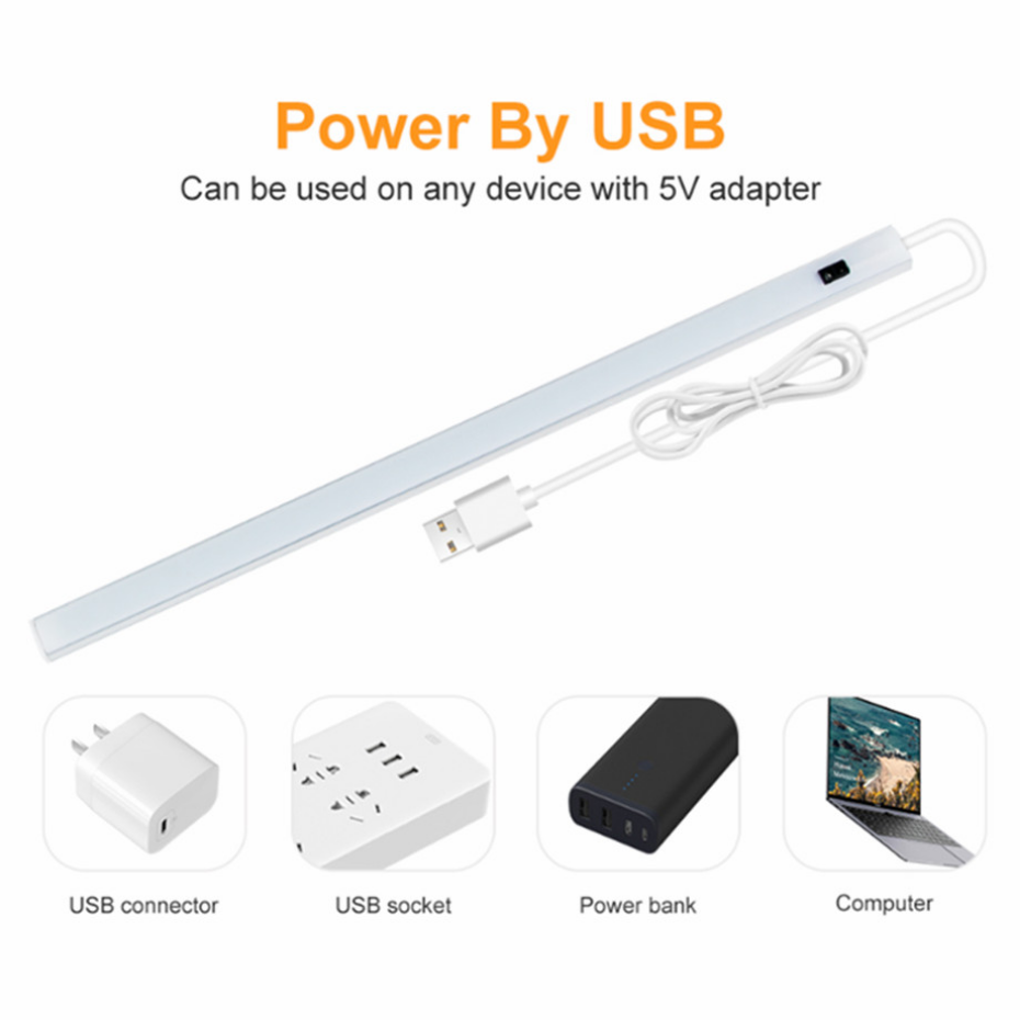 Tira de luces LED con USB, lám - Commercial Kitchen Lighting reseña y precio
