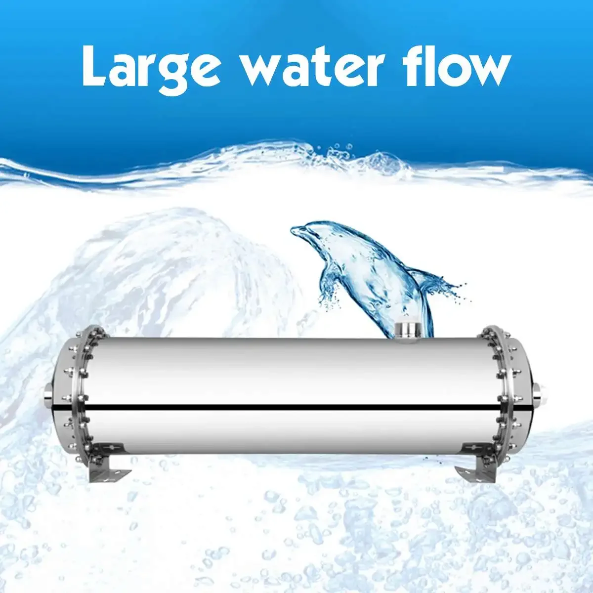 Filtros de Agua UF Comerciales - Commercial Kitchen Water Filter reseña y precio