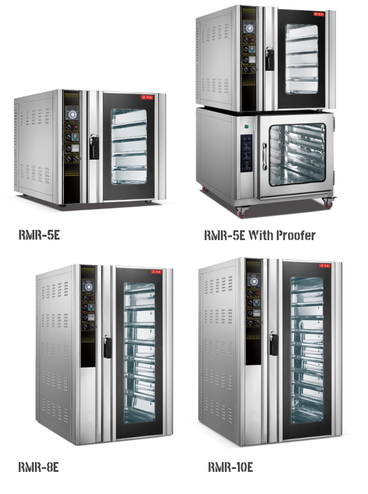 Hornos de Convección a Gas Com - Commercial Kitchen Oven reseña y precio