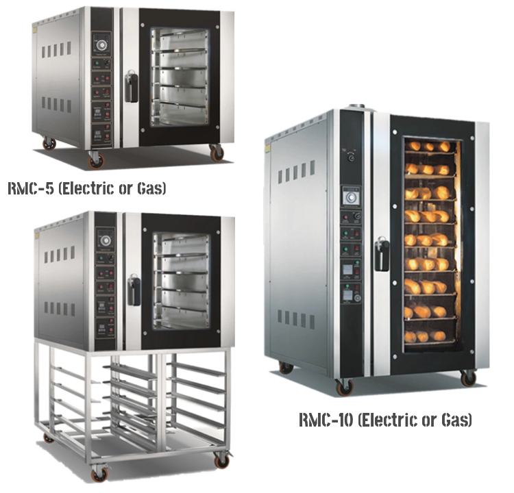 Hornos de Convección a Gas Com - Commercial Kitchen Oven reseña y precio