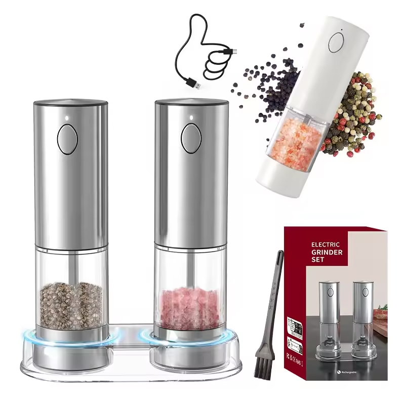 Molinillo de sal y pimienta el - Commercial Kitchen Lighting reseña y precio