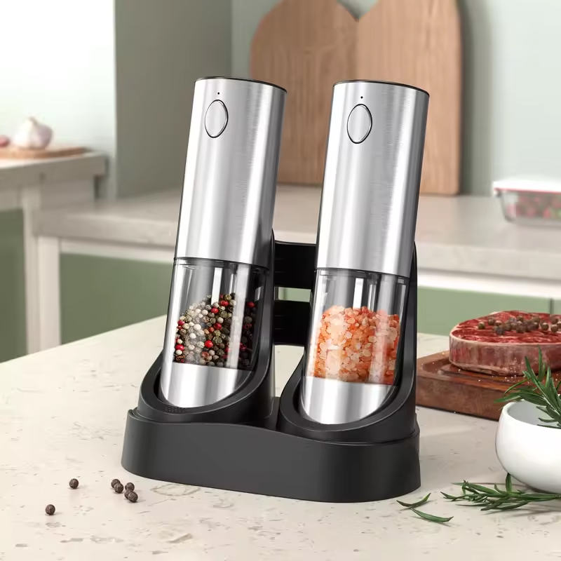 Molinillo de sal y pimienta el - Commercial Kitchen Lighting reseña y precio