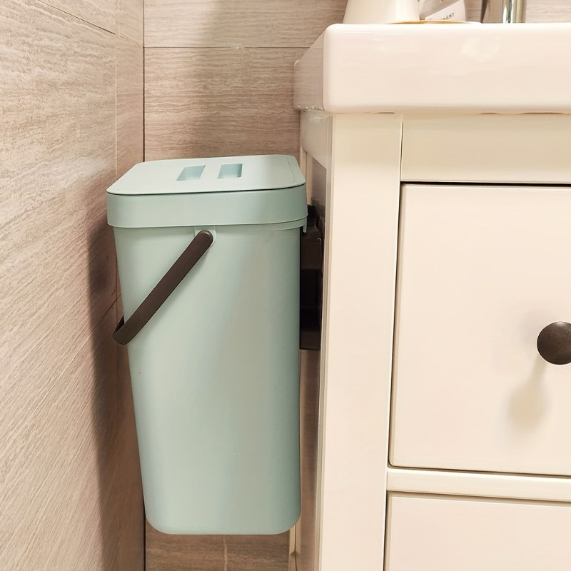 Cubo de Basura Silencioso con  - Commercial Kitchen Trash Can reseña y precio