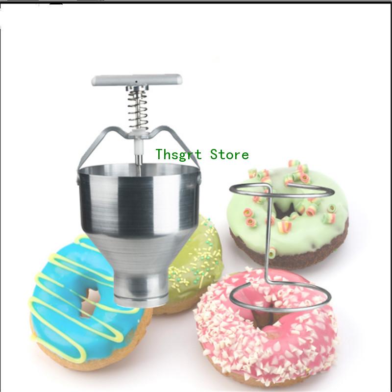 Máquina para hacer donuts manu - Donut Making Machine reseña y precio