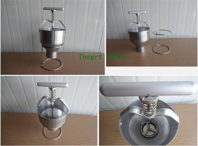 Máquina para hacer donuts manu - Donut Making Machine reseña y precio