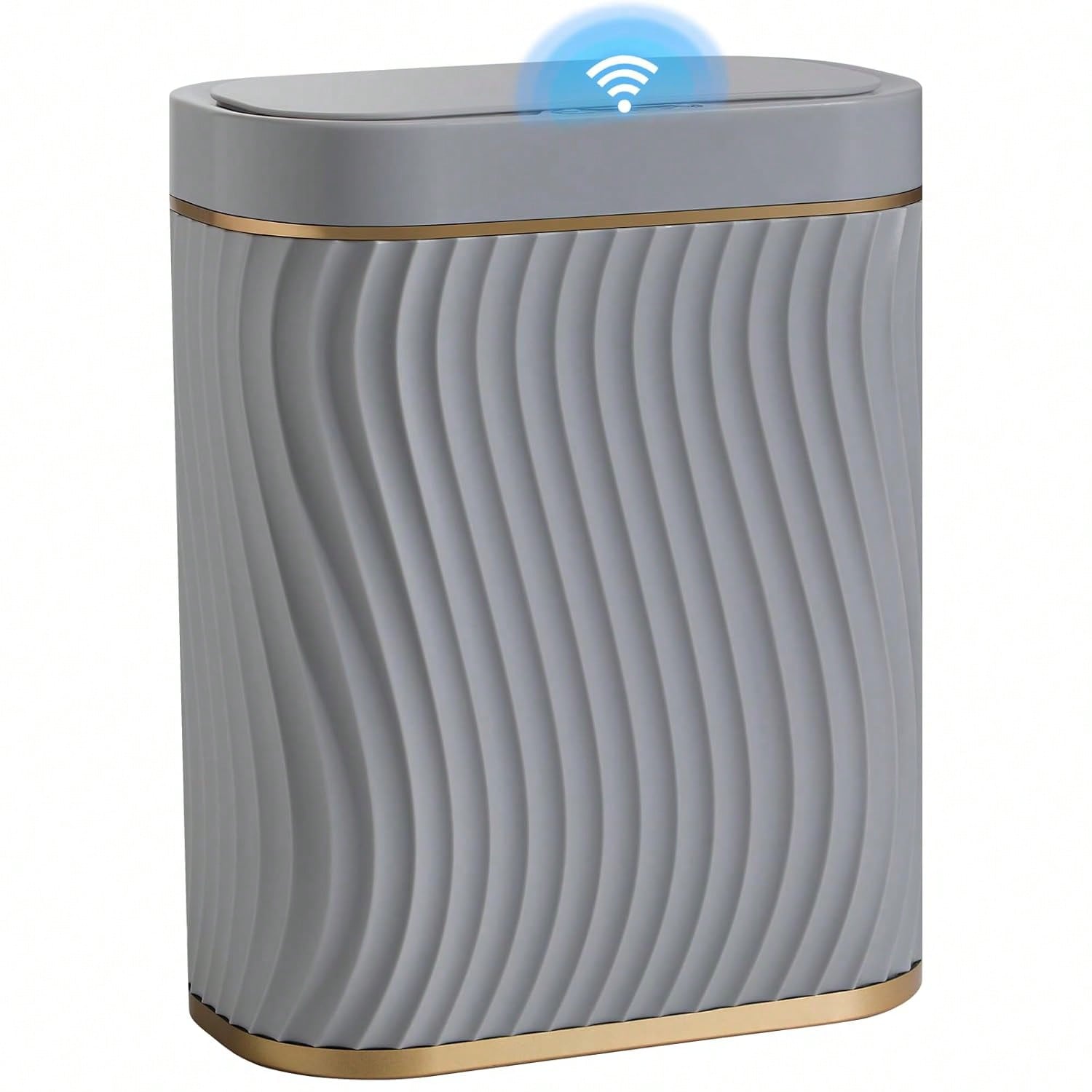 Cubo de Basura Inteligente con - Commercial Kitchen Trash Can reseña y precio