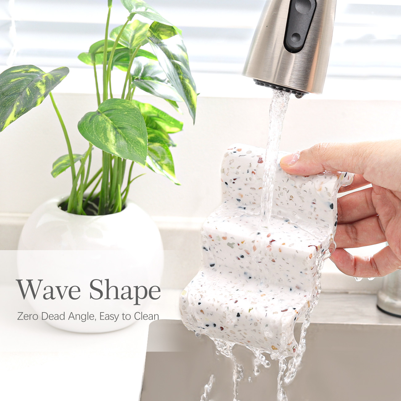 Jabonera Luxspire para barra,  - Commercial Kitchen Floor Drain reseña y precio