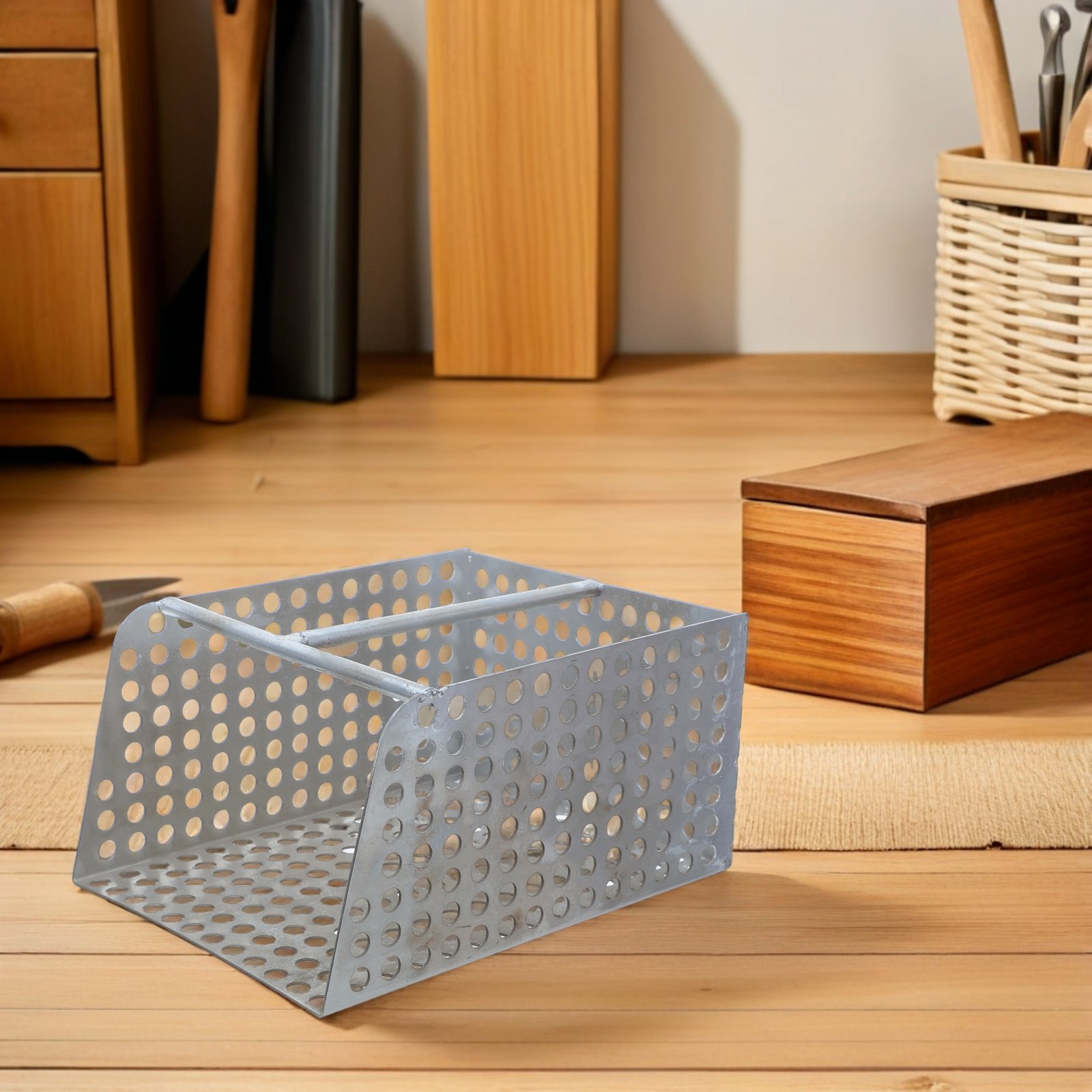Rejilla de acero inoxidable pa - Commercial Kitchen Floor Drain reseña y precio