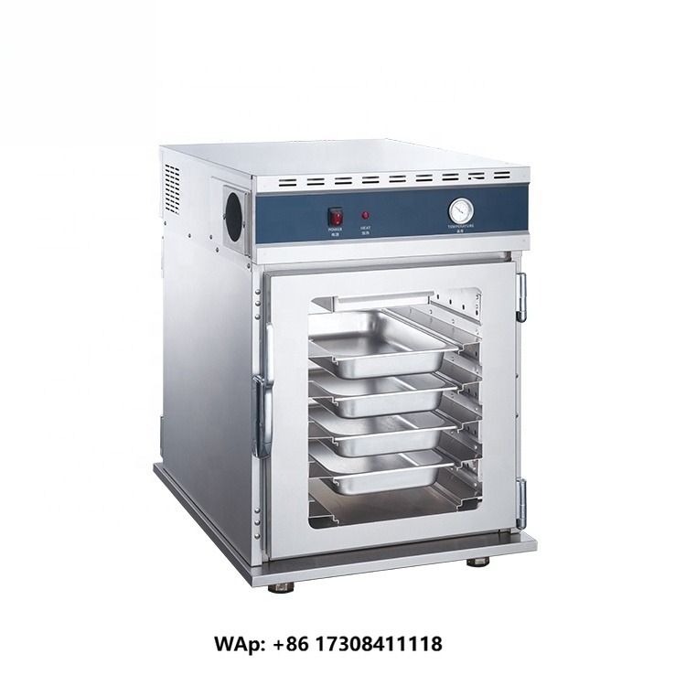 Carrito Calentador de Alimento - Commercial Kitchen Warmer reseña y precio
