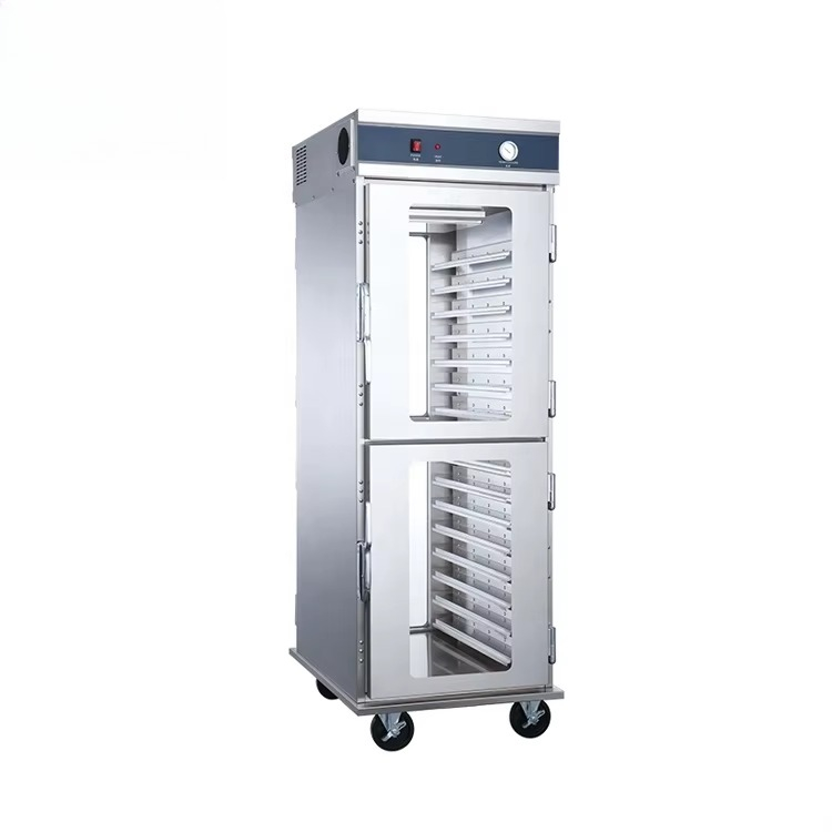 Carrito Calentador de Alimento - Commercial Kitchen Warmer reseña y precio