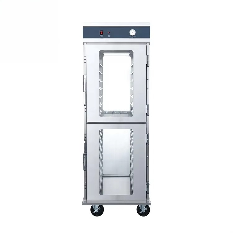 Carrito Calentador de Alimento - Commercial Kitchen Warmer reseña y precio
