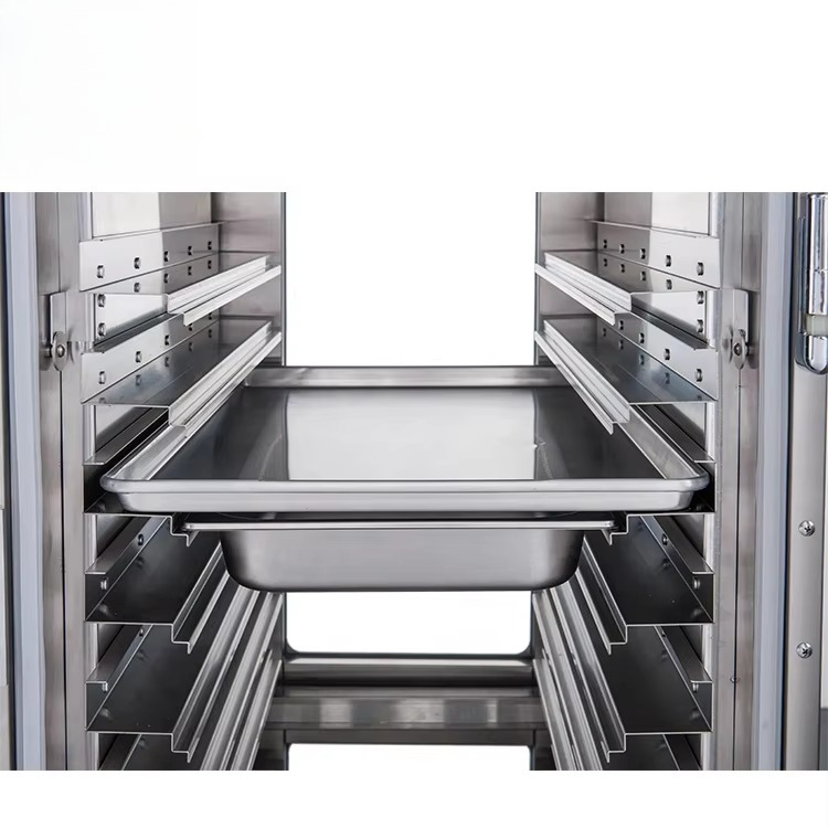 Carrito Calentador de Alimento - Commercial Kitchen Warmer reseña y precio