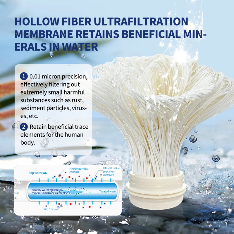 Sistema de Filtro de Agua Reut - Commercial Kitchen Water Filter reseña y precio