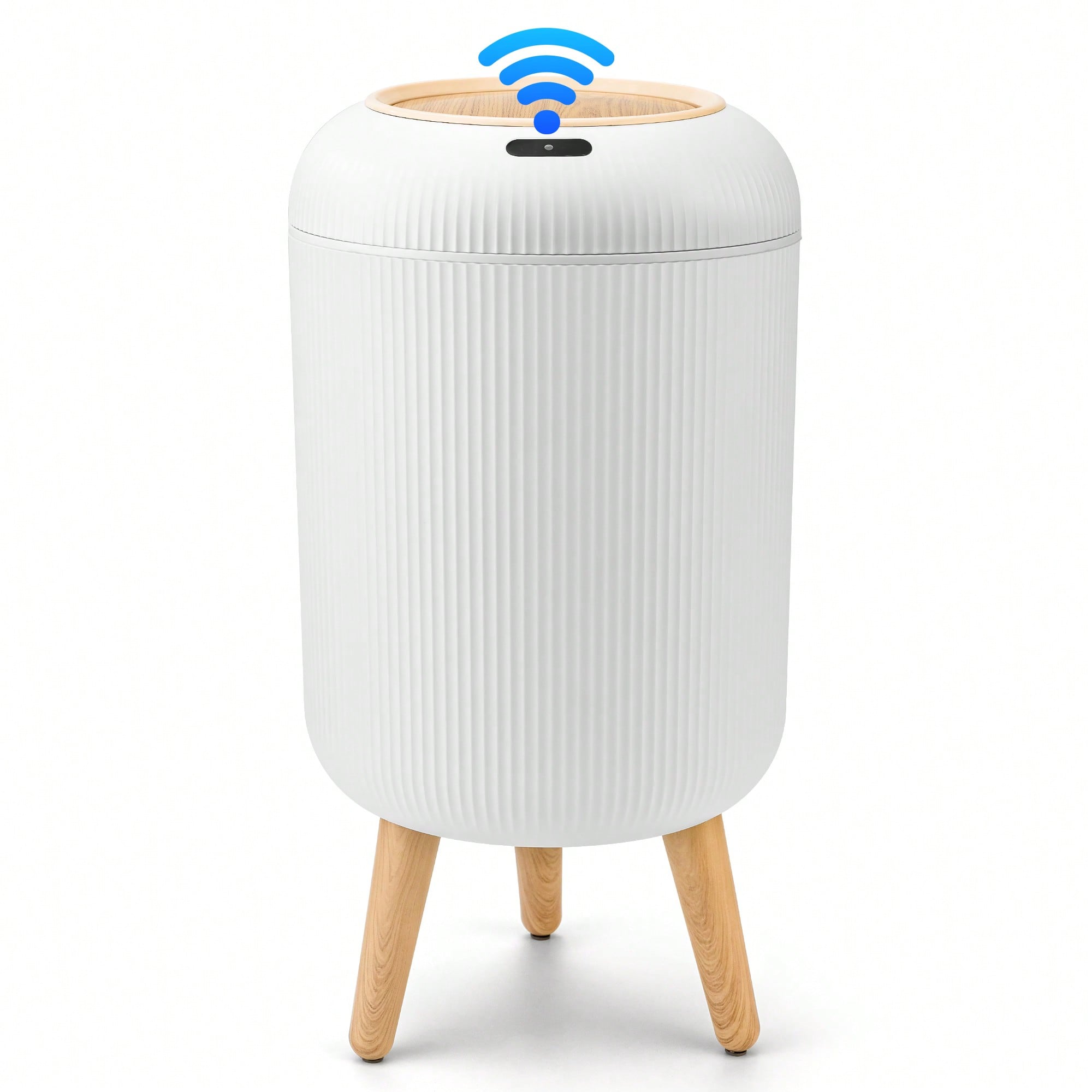 Cubo de basura con sensor de m - Commercial Kitchen Trash Can reseña y precio
