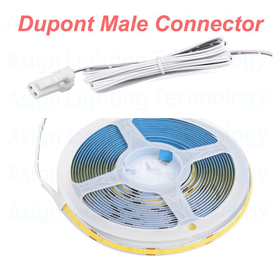 Tira de Luz LED COB de 320 LED - Commercial Kitchen Lighting reseña y precio