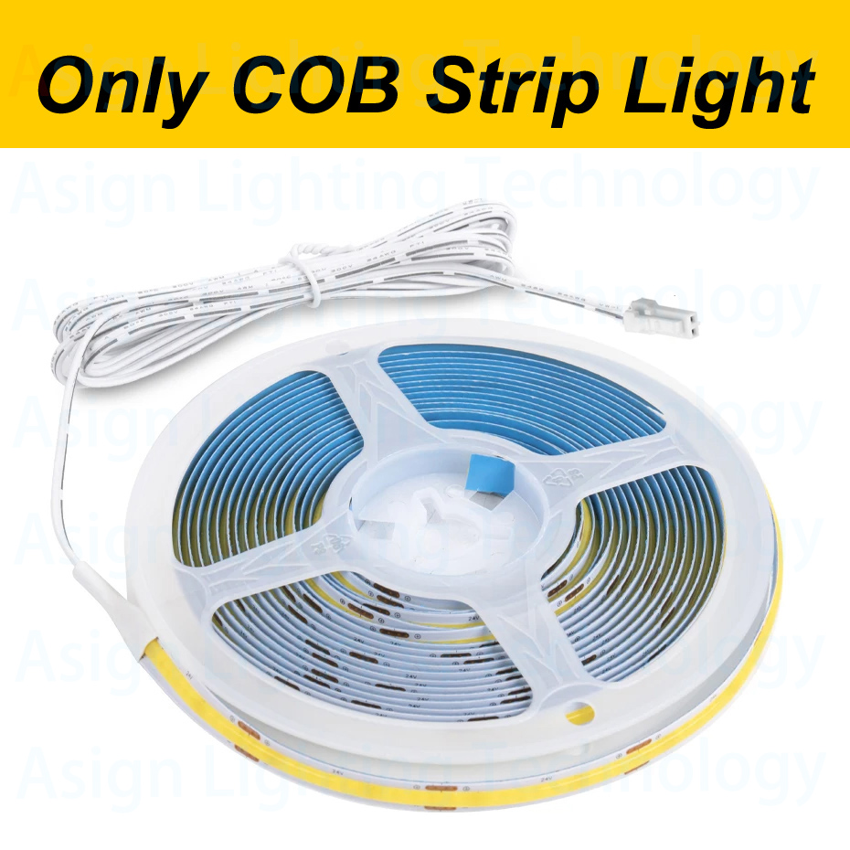 Tira de Luz LED COB de 320 LED - Commercial Kitchen Lighting reseña y precio