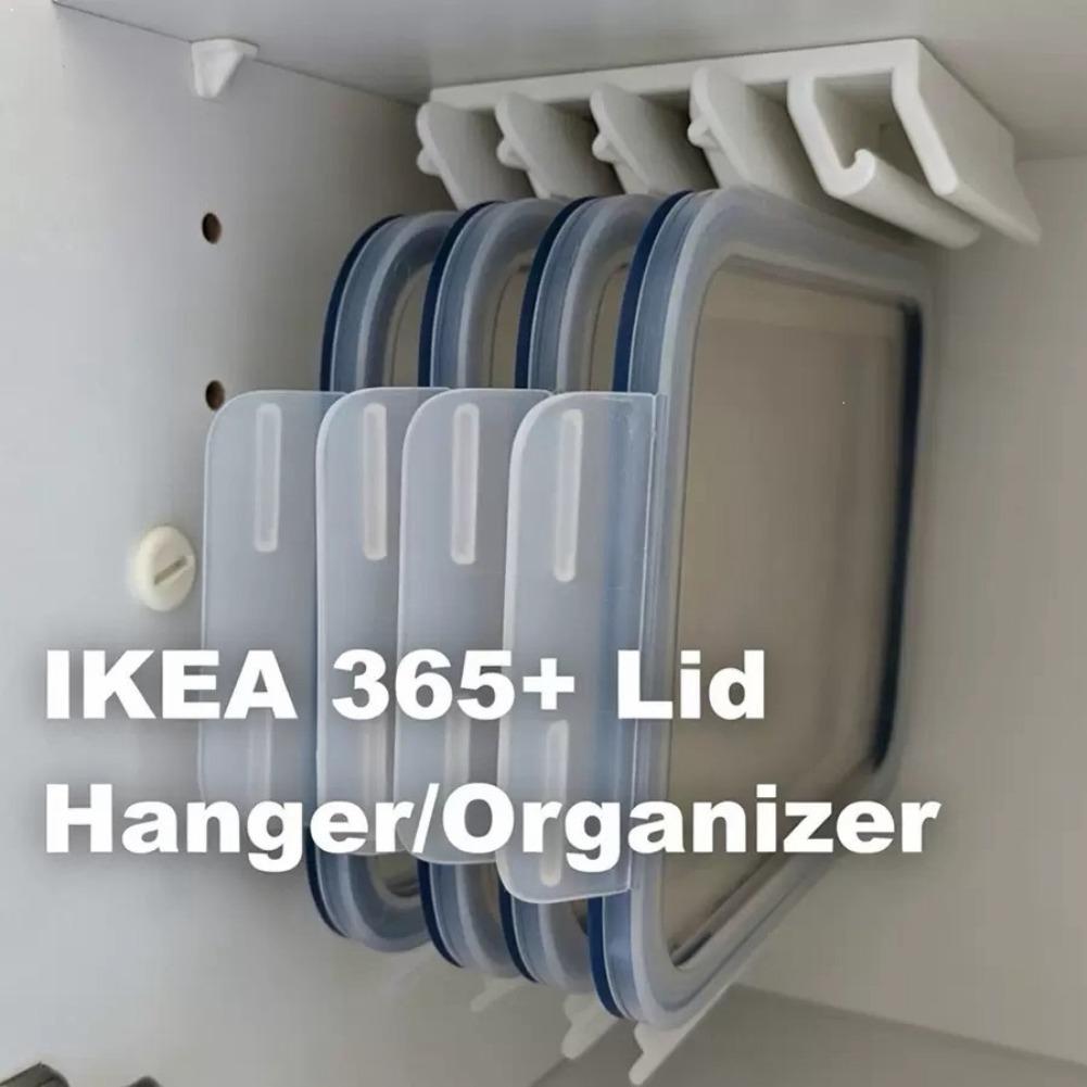 Soporte para tapas de recipien - Commercial Kitchen Wall Shelves reseña y precio