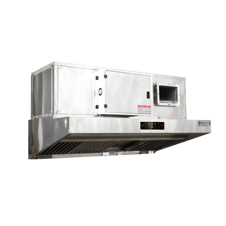 Campana extractora de cocina c - Commercial Exhaust Hood reseña y precio