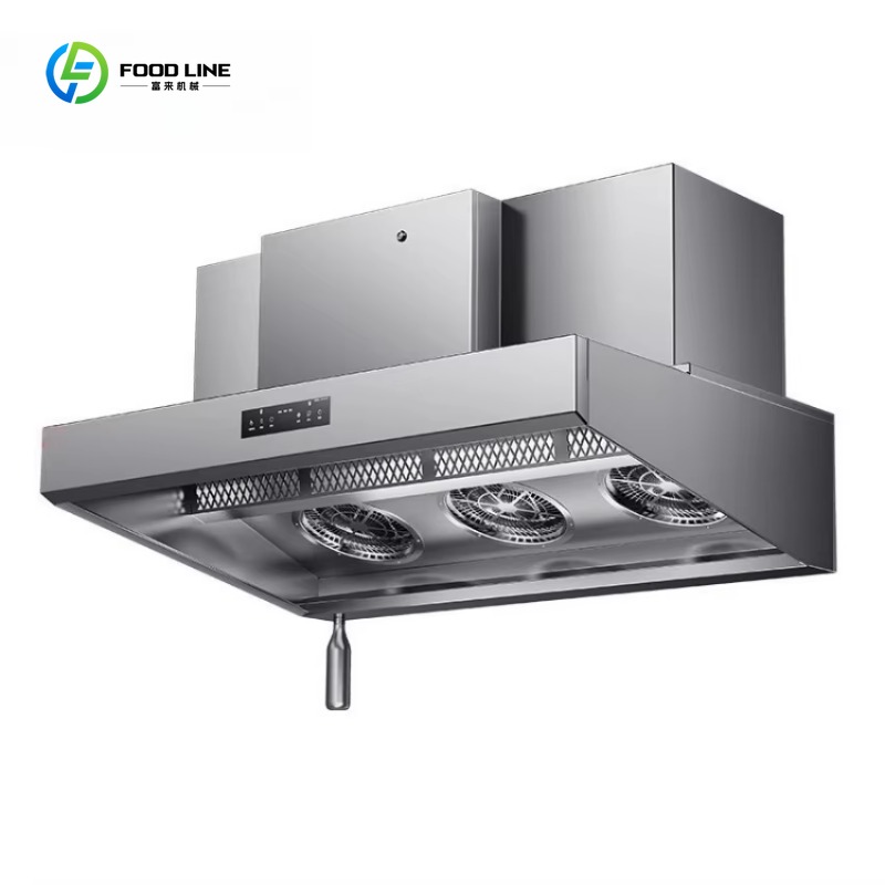 Campana extractora de cocina c - Commercial Exhaust Hood reseña y precio