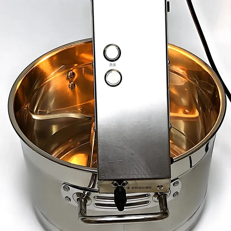 Olla agitadora de alimentos, m - Commercial Bread Slicer reseña y precio