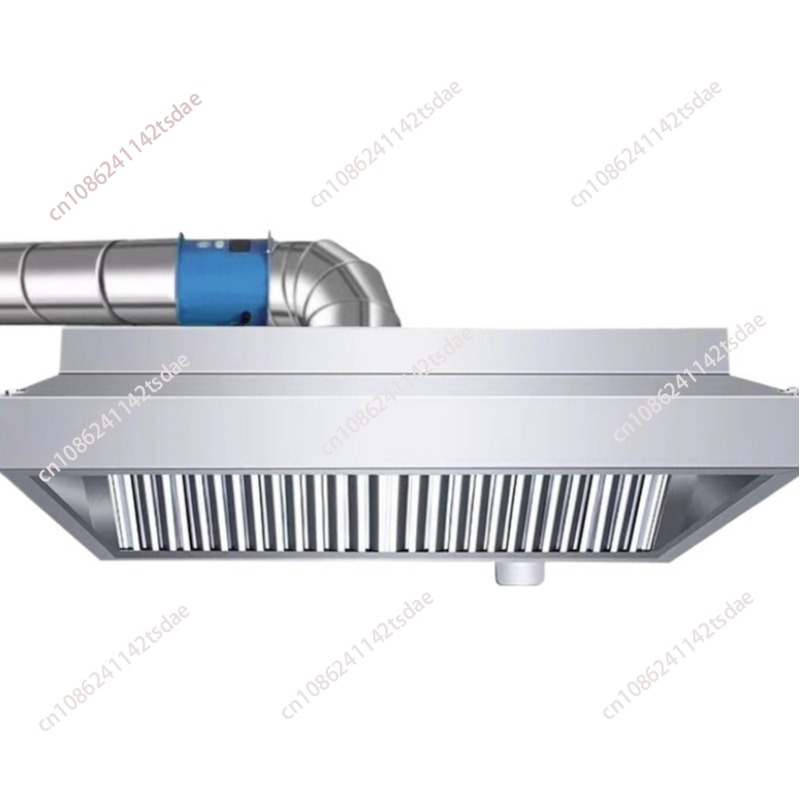 Campana Extractora Comercial d - Commercial Exhaust Hood reseña y precio