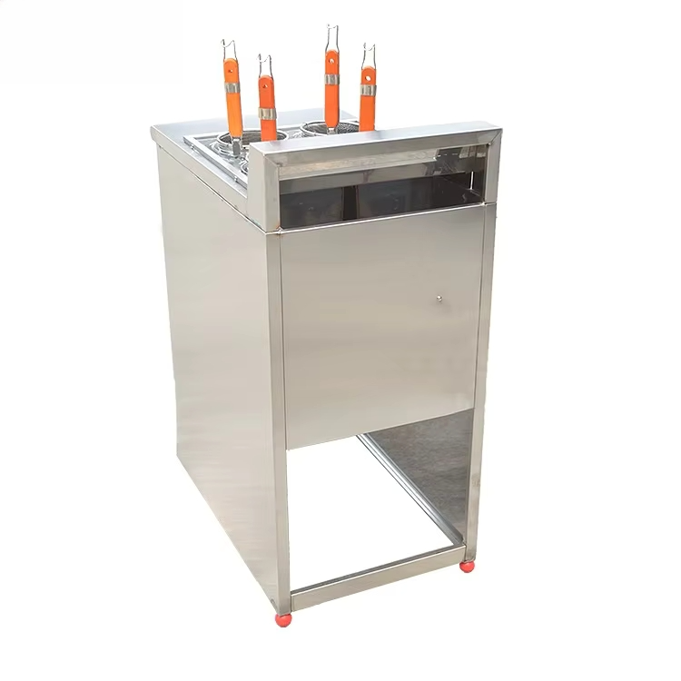 Olla para Cocinar Fideos a Gas - Commercial Kitchen Boiler reseña y precio