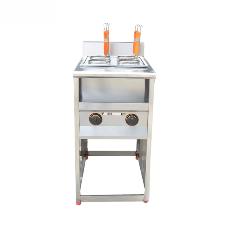 Olla para Cocinar Fideos a Gas - Commercial Kitchen Boiler reseña y precio
