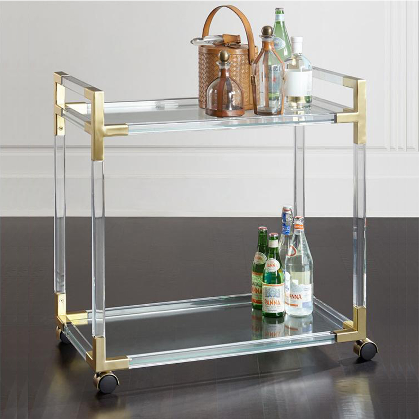 Carrito de Servicio Moderno de - Commercial Kitchen And Bar reseña y precio