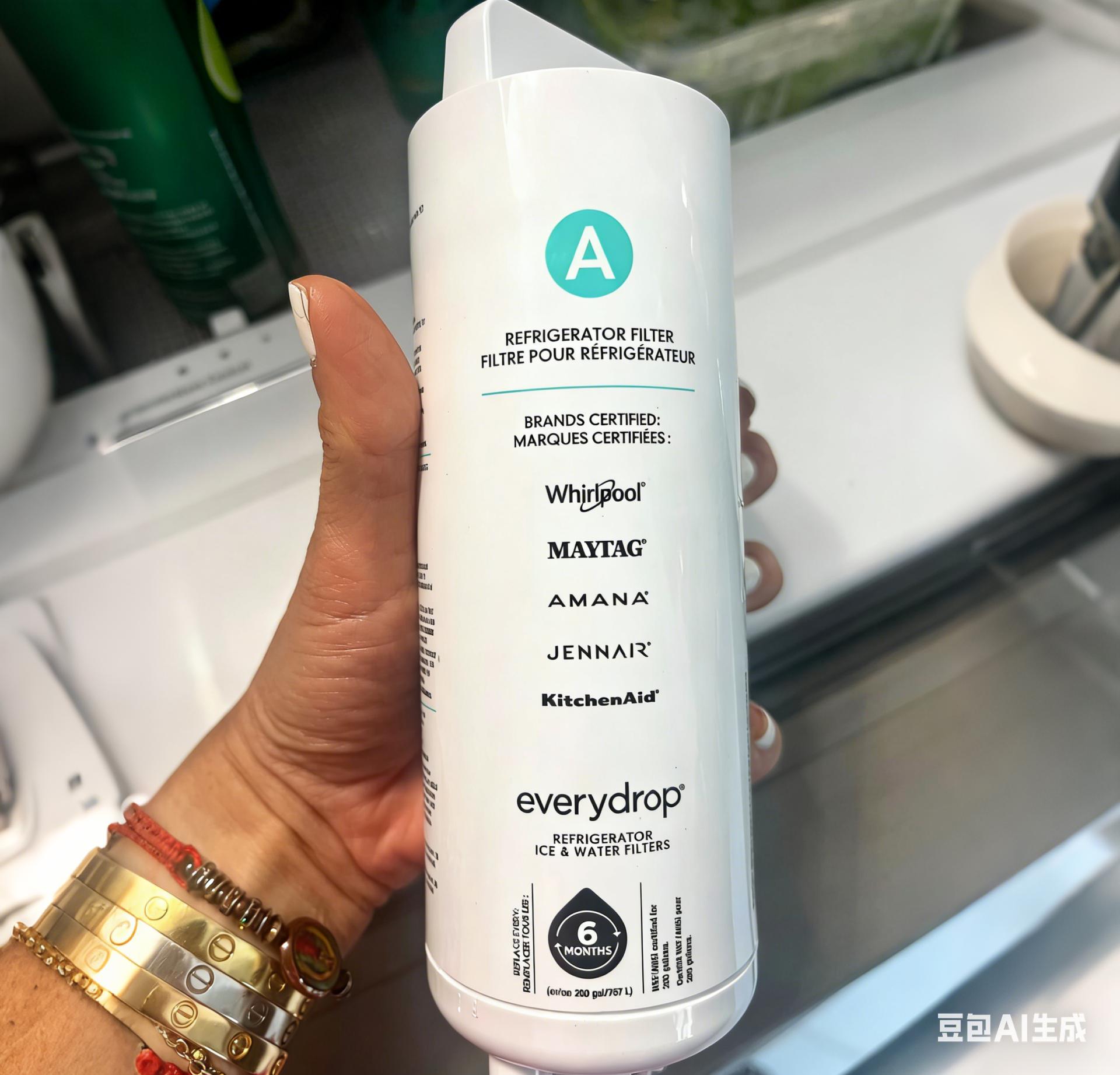 Repuesto para el filtro de agu - Commercial Kitchen Accessories reseña y precio