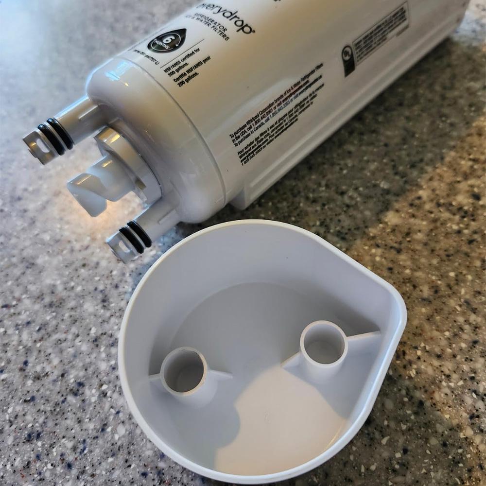 Repuesto para el filtro de agu - Commercial Kitchen Accessories reseña y precio