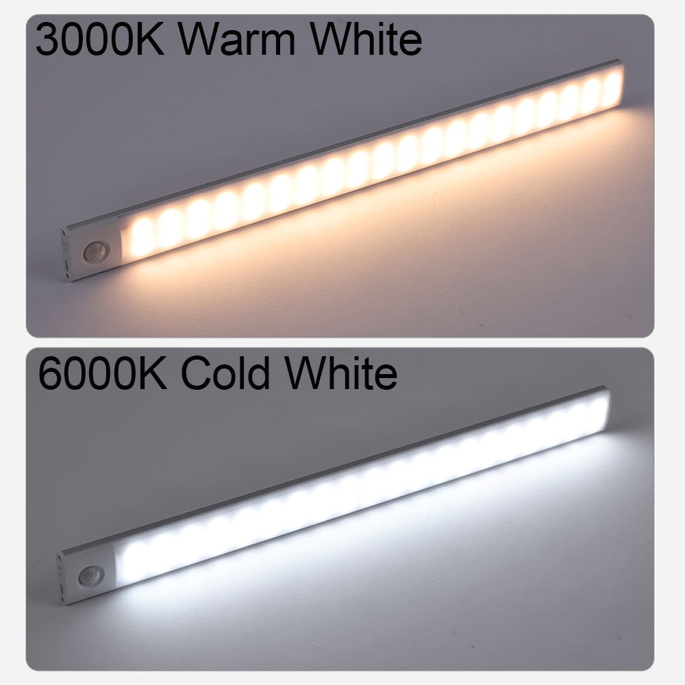 Luz LED para armario tipo C, l - Commercial Kitchen Lighting reseña y precio