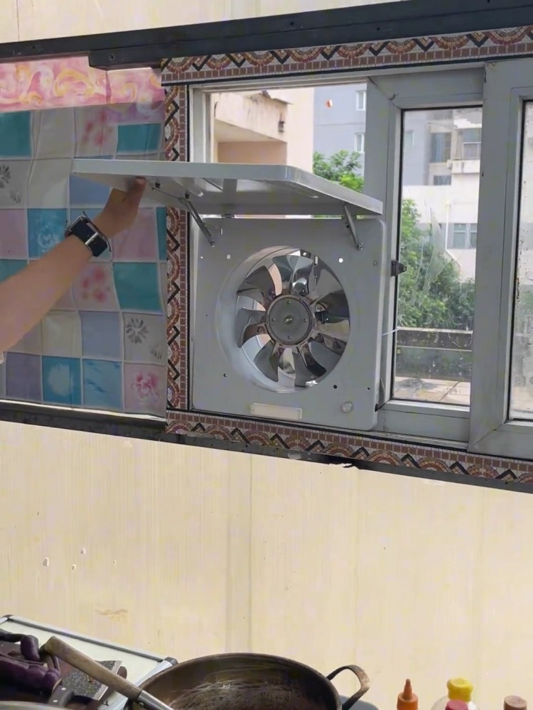 Extractor de aire de 10 pulgad - Commercial Exhaust Hood reseña y precio